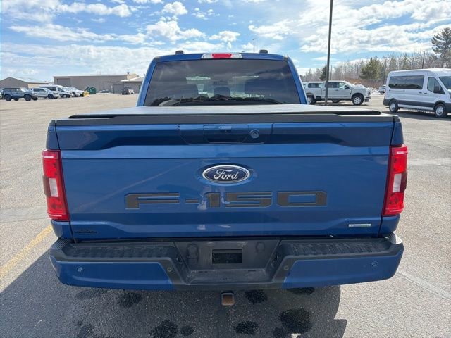 Used 2023 Ford F150 XLT w/ Equipment Group 302A High image 4