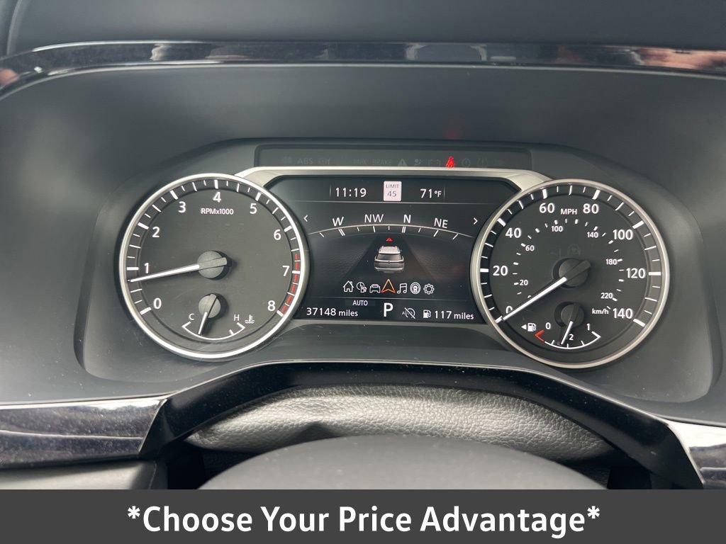 Used 2023 Nissan Pathfinder SL image 51