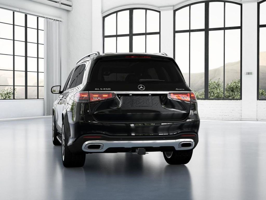 New 2026 Mercedes-Benz GLS 450 4MATIC image 26