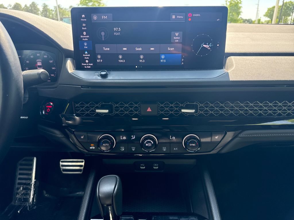 Certified 2024 Honda Accord Sport image 15