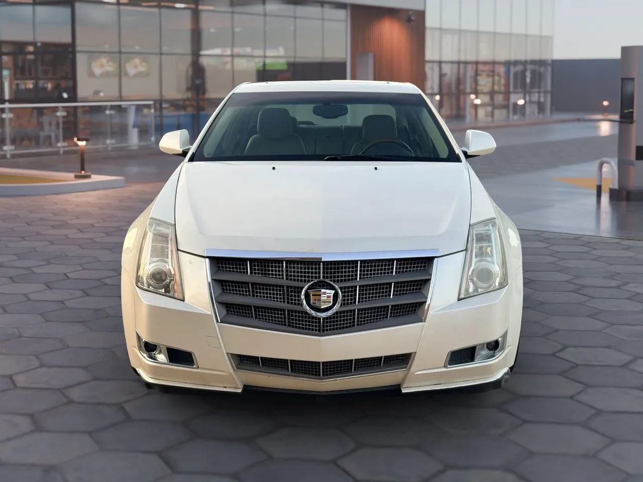 Used 2011 Cadillac CTS Premium AWD/4WD image 2