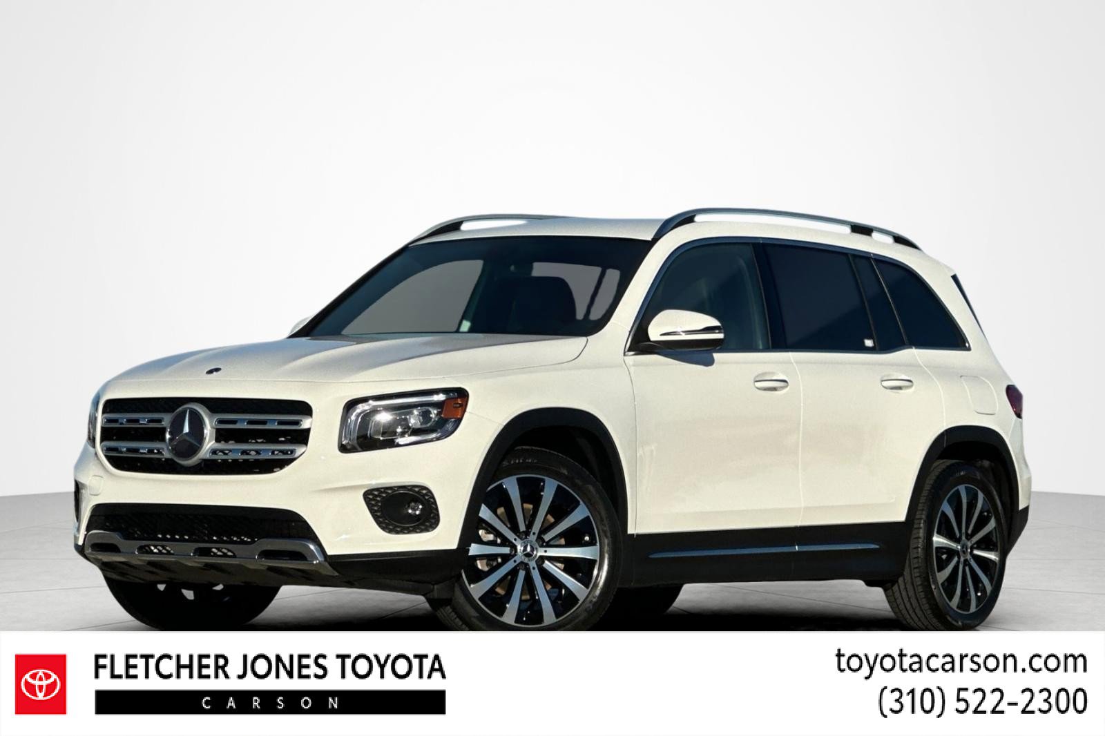 Used 2022 Mercedes-Benz GLB 250 4MATIC image 1