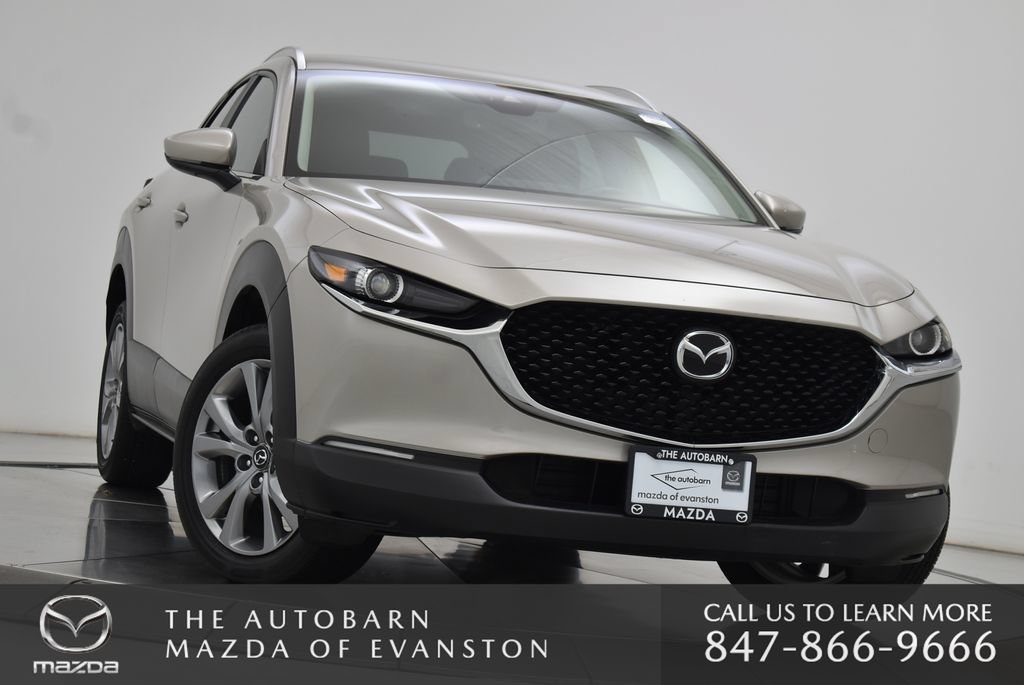 Certified 2023 MAZDA CX-30 AWD 2.5 S w/ Preferred Package image 3