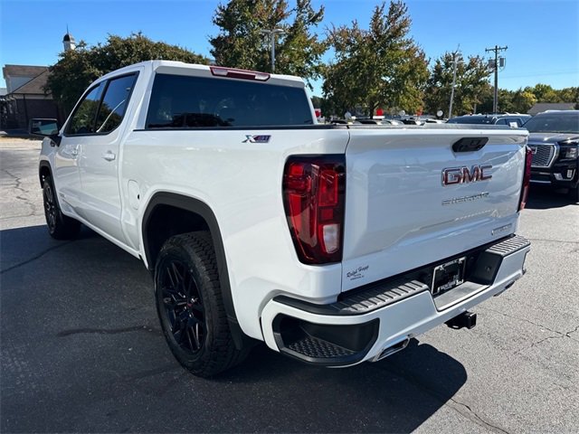 Used 2025 GMC Sierra 1500 Elevation image 5