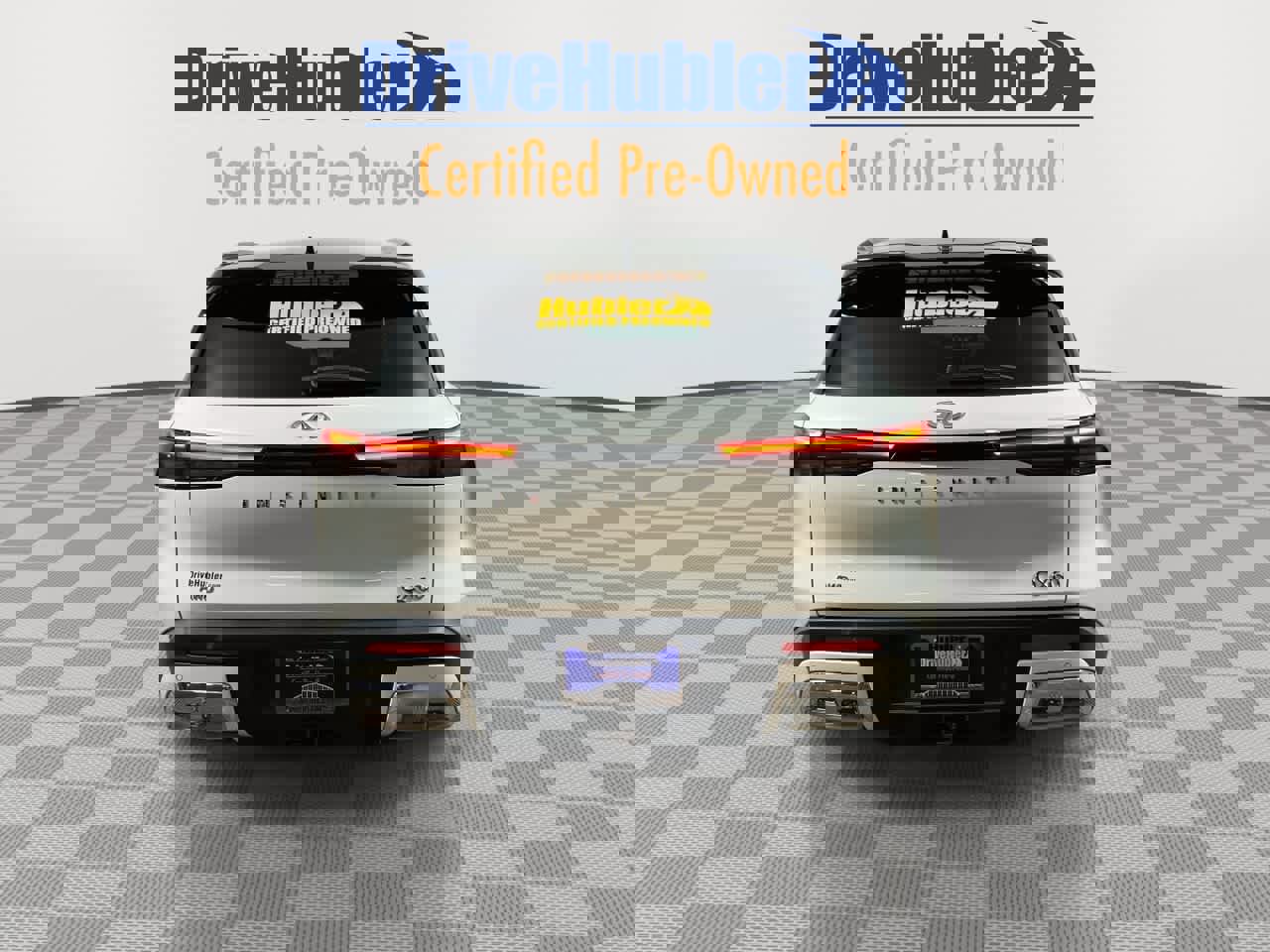 Used 2022 INFINITI QX60 Autograph image 3