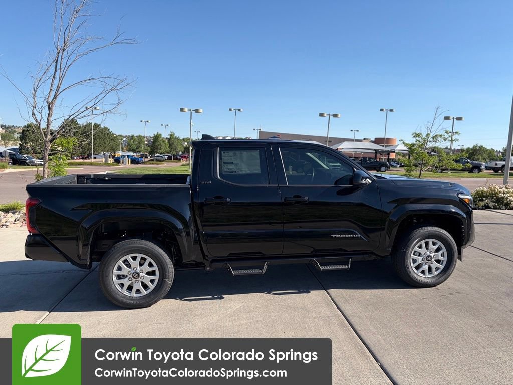 New 2026 Toyota Tacoma SR5 AWD/4WD image 10