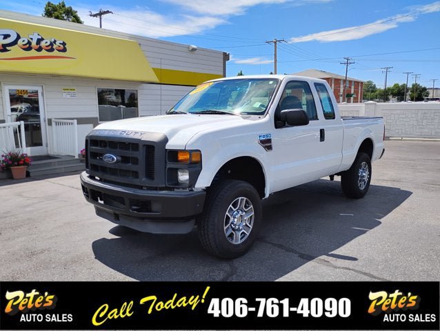 Used 2008 Ford F250 XL AWD/4WD image 8