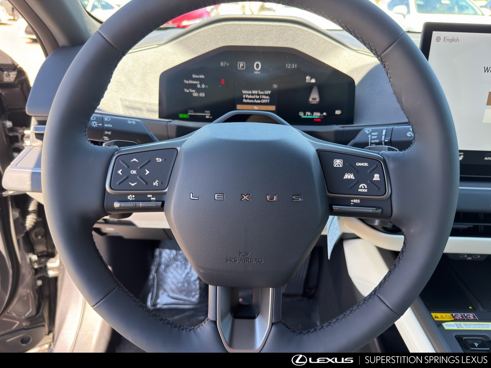 New 2026 Lexus ES 350e w/ Convenience Package FWD image 14