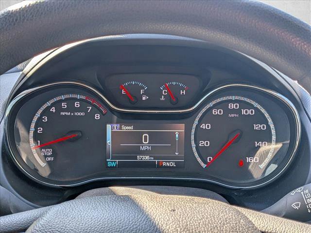 Used 2017 Chevrolet Cruze LT w/ Sun And Sound Package image 11