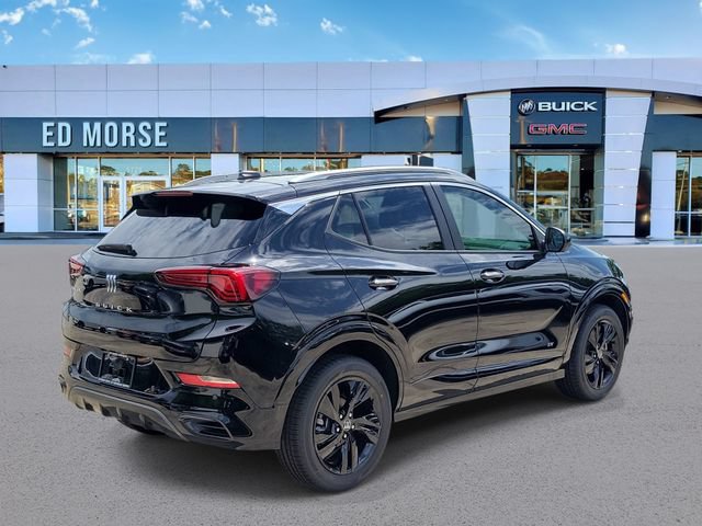New 2026 Buick Encore GX Sport Touring w/ Advanced Technology Package FWD image 3