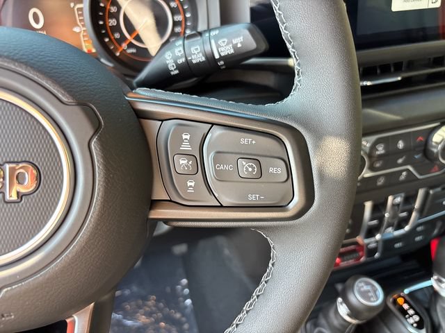 New 2027 Jeep Wrangler Unlimited Sport AWD/4WD image 19
