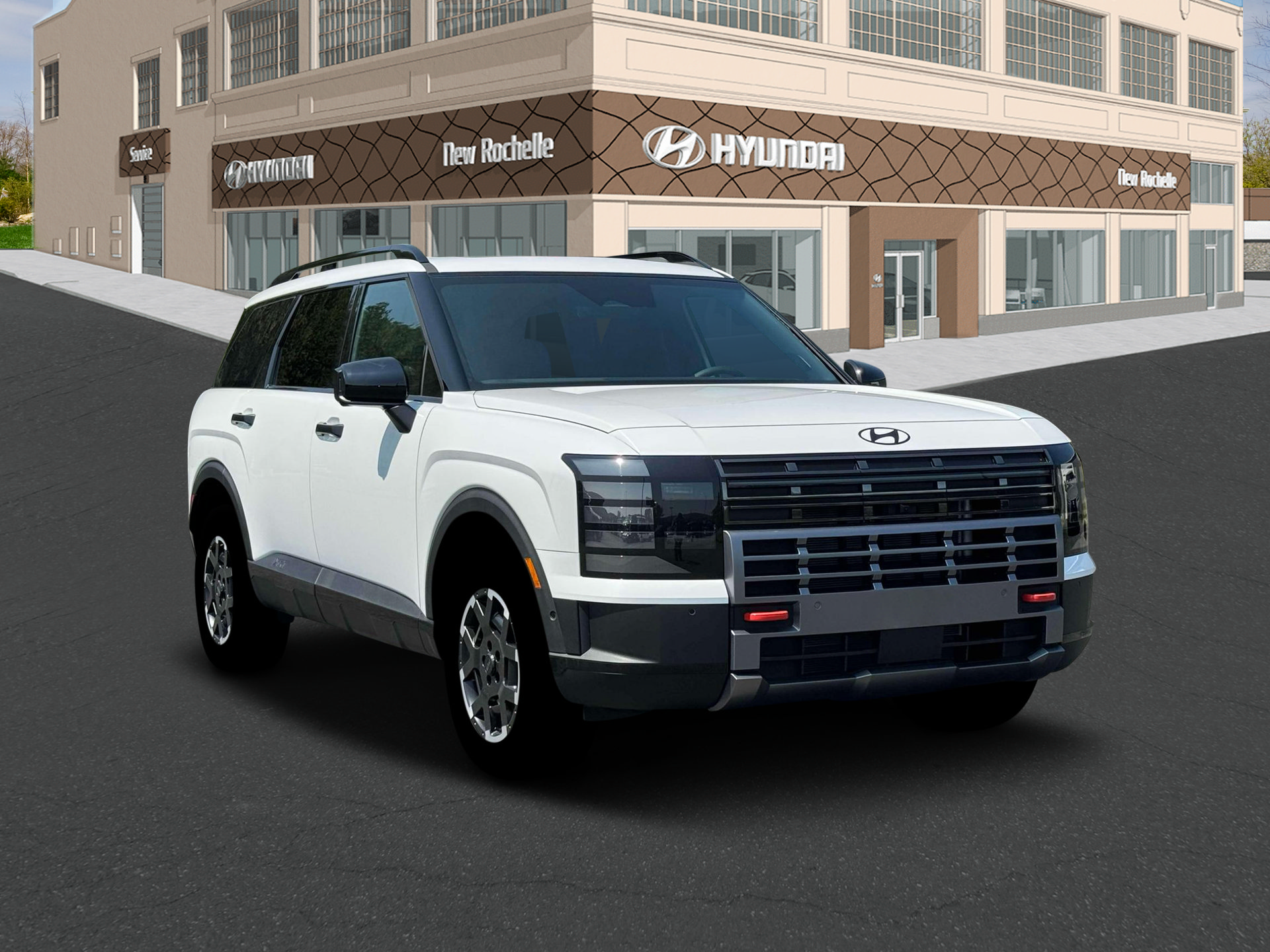 New 2026 Hyundai Palisade XRT Pro AWD/4WD image 11