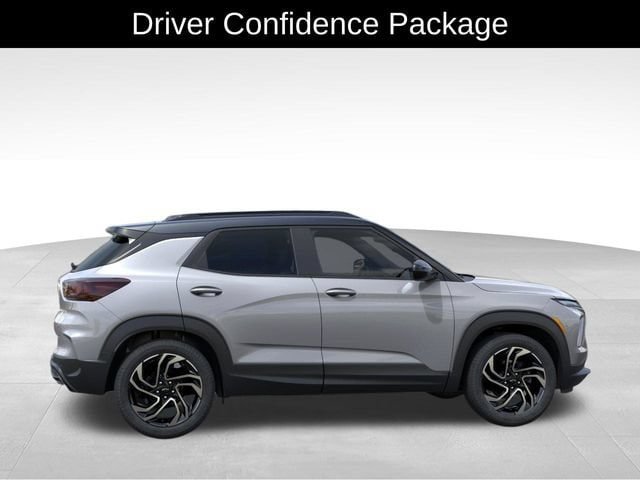 New 2026 Chevrolet TrailBlazer RS w/ Convenience Package AWD/4WD image 6