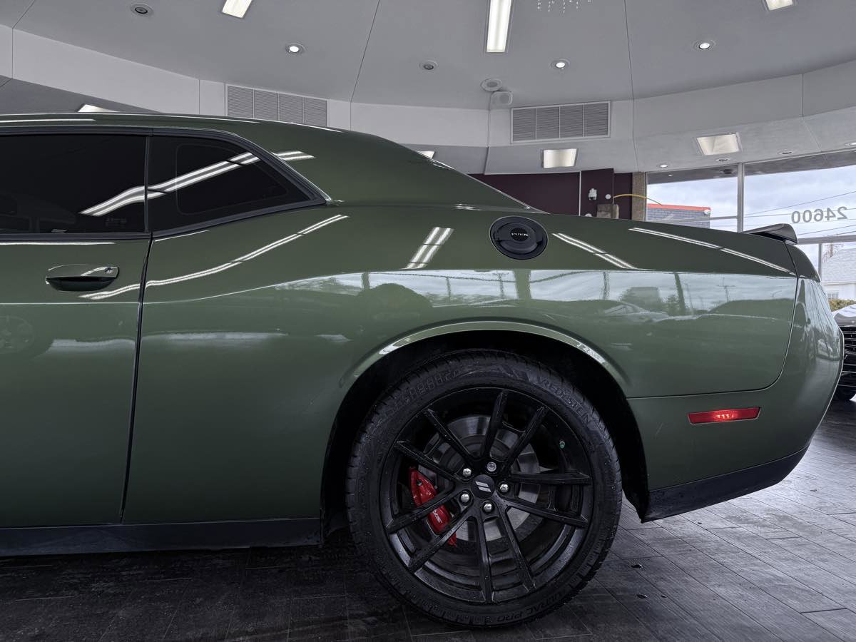 Used 2021 Dodge Challenger R/T Scat Pack w/ Dynamics Package image 25