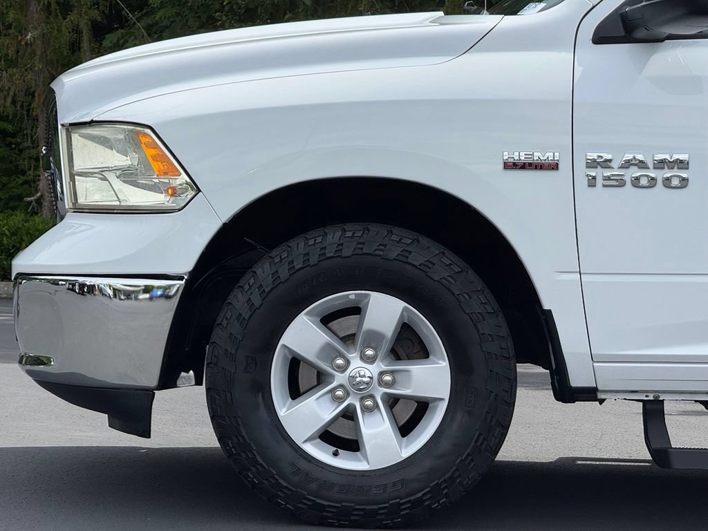 Used 2014 RAM 1500 Classic SLT AWD/4WD image 4