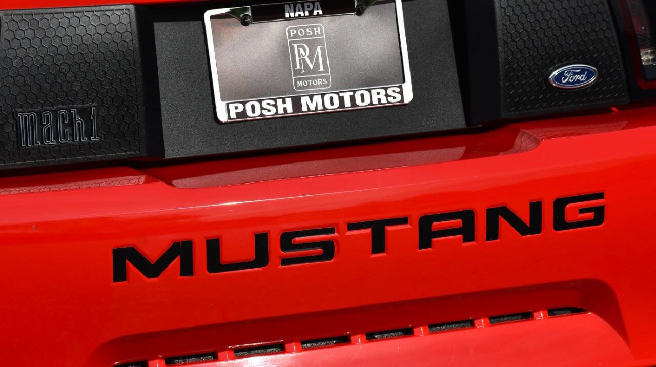 Used 2003 Ford Mustang Mach 1 image 26