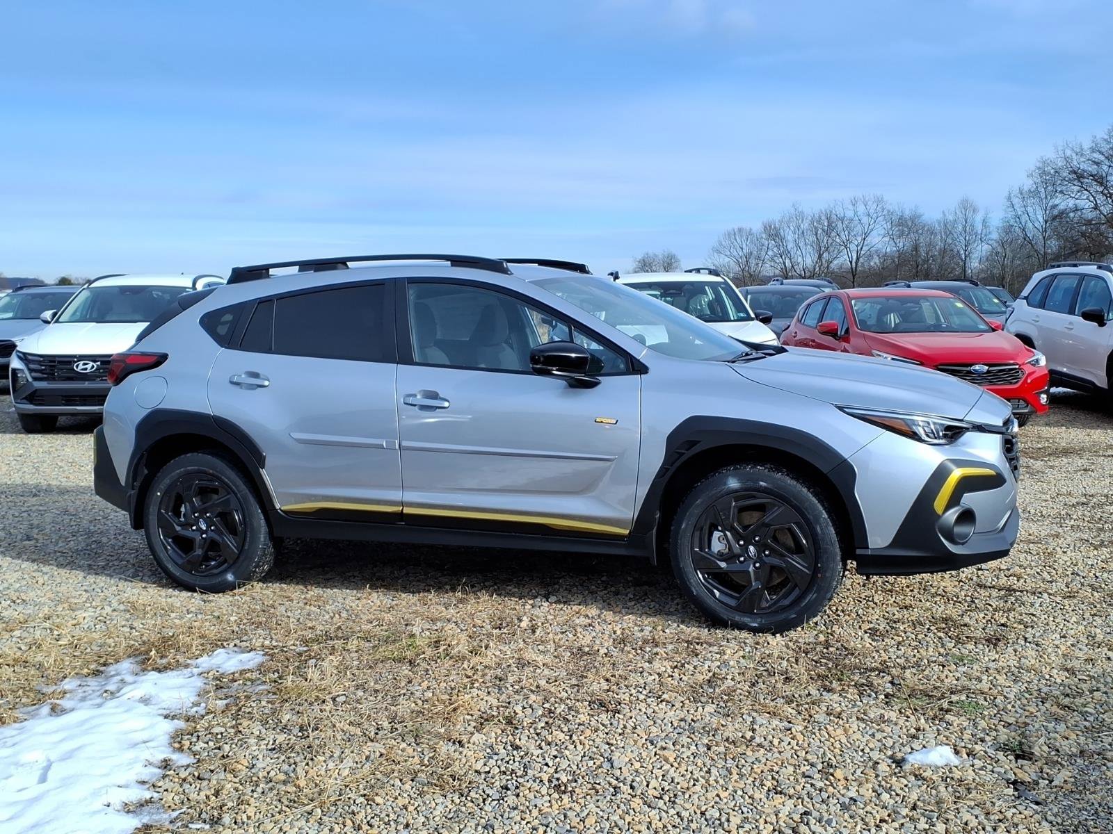 New 2026 Subaru Crosstrek 2.5i Sport image 2