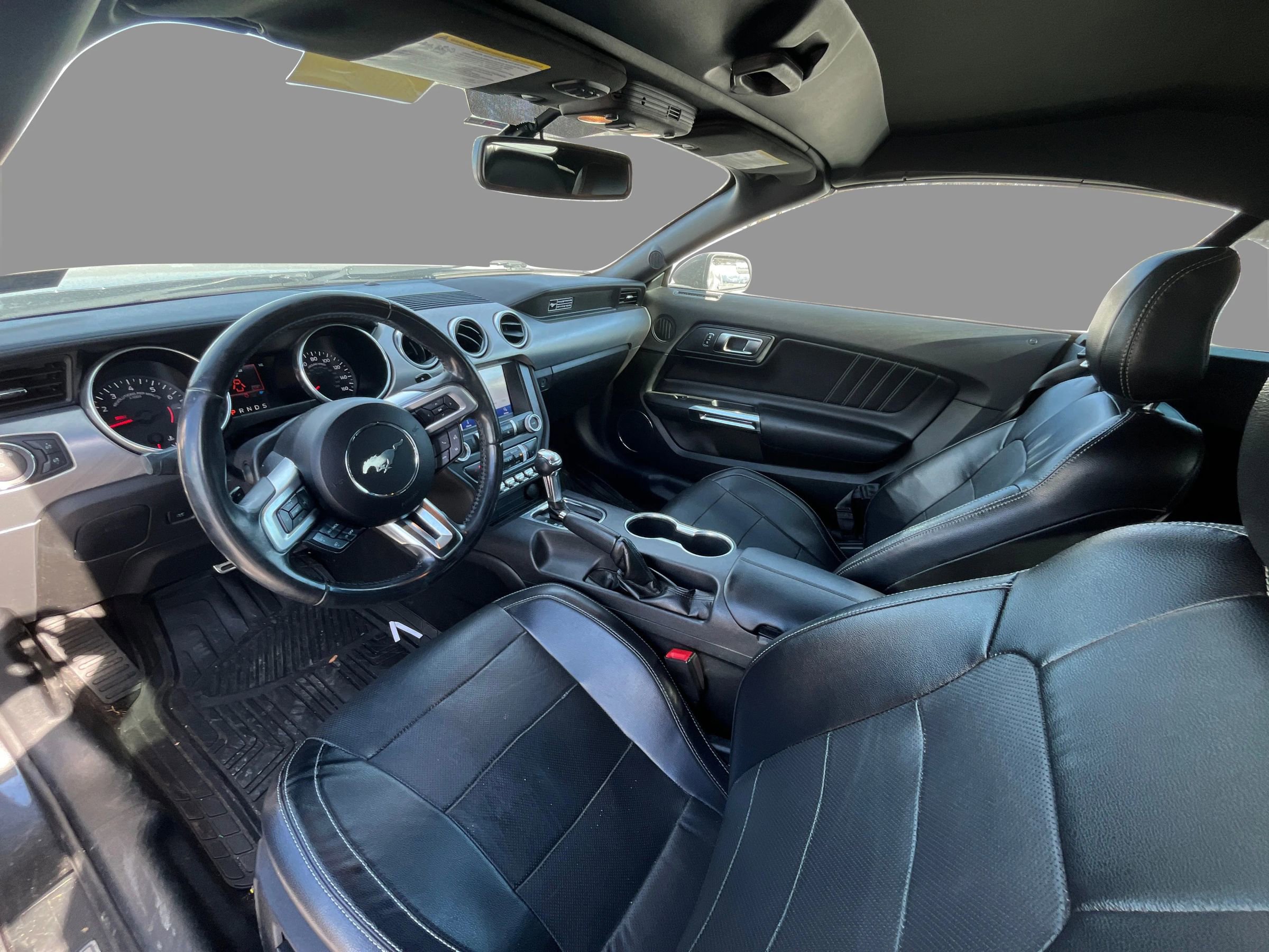 Used 2020 Ford Mustang Premium image 22