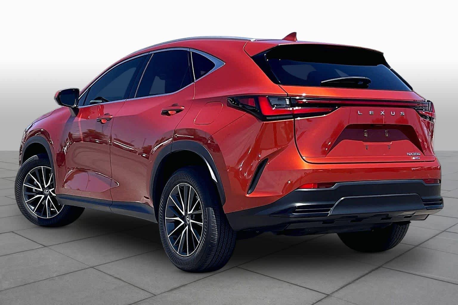 Used 2024 Lexus NX 350 AWD w/ Vision Package image 11
