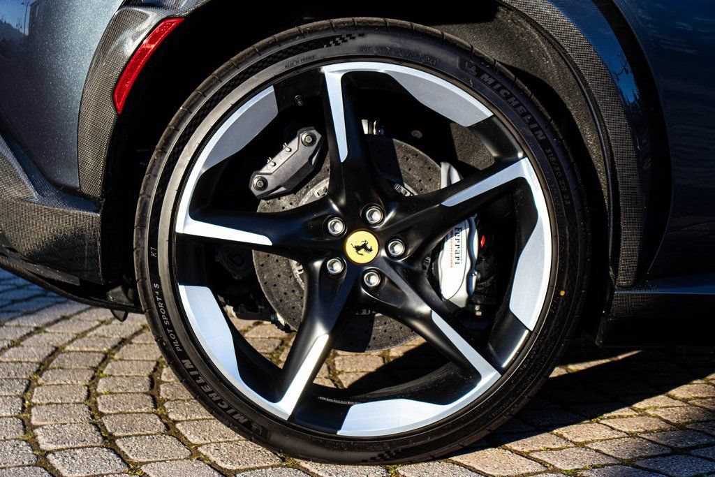 Certified 2024 Ferrari Purosangue AWD/4WD image 69