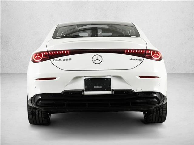 New 2026 Mercedes-Benz CLA 350 image 7