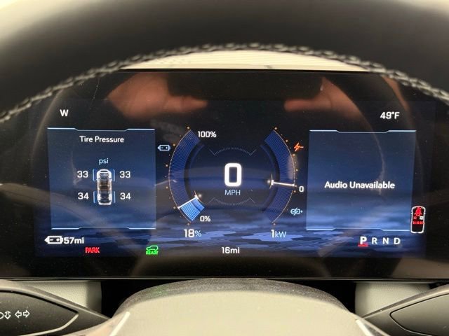 New 2026 Chevrolet Equinox EV LT FWD image 31