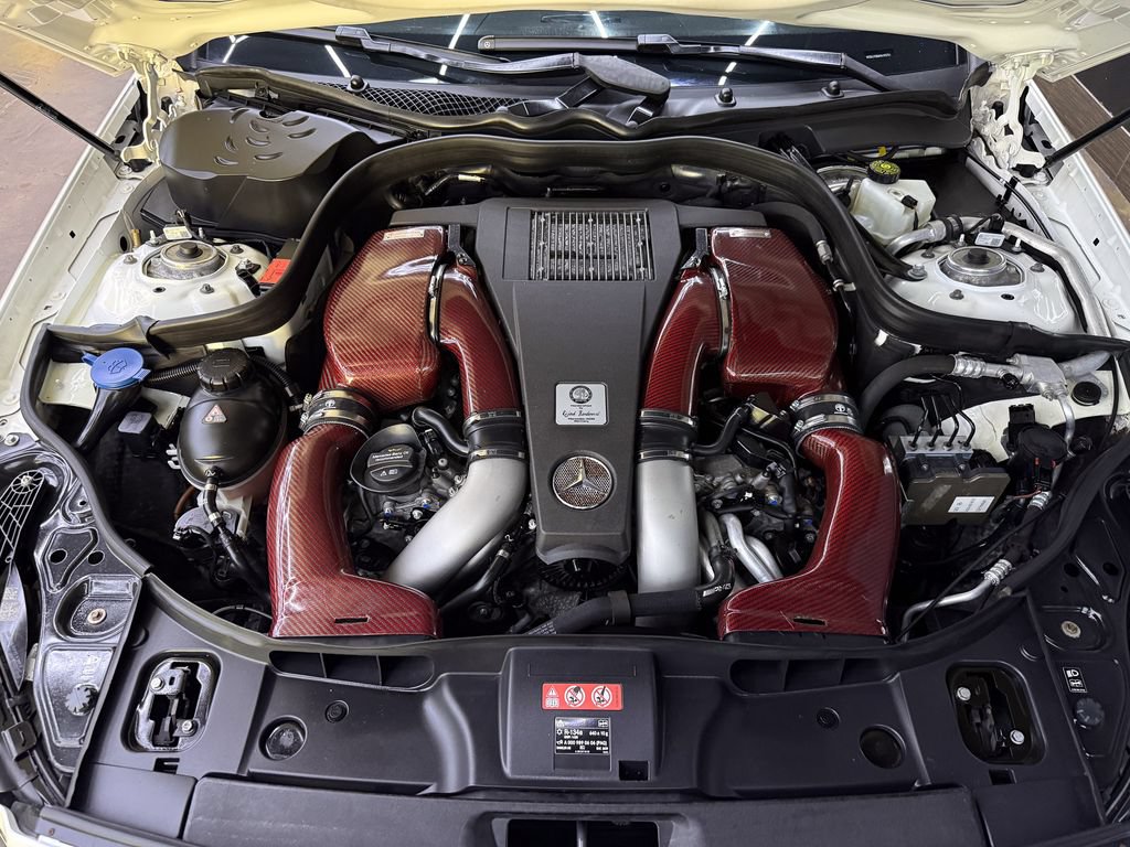 Used 2017 Mercedes-Benz CLS 63 AMG S-Model image 27