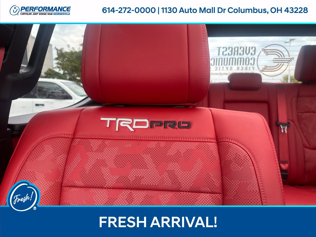 Used 2026 Toyota Tundra TRD Pro AWD/4WD image 26