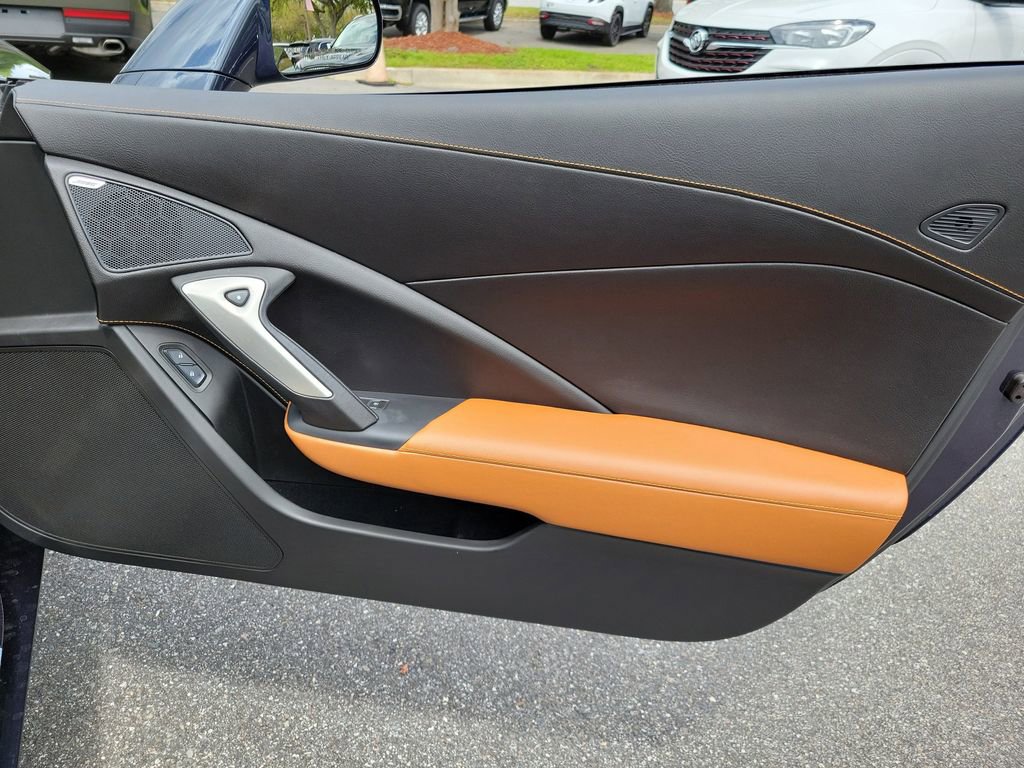 Used 2016 Chevrolet Corvette Stingray Convertible w/ 2LT Preferred Equipment Group image 25