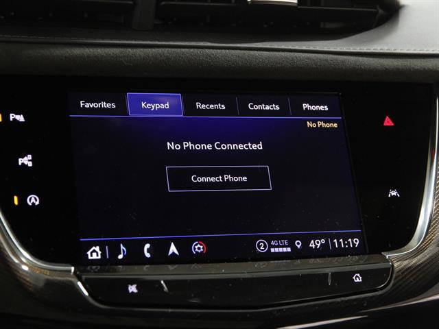 Certified 2025 Cadillac XT6 Premium Luxury w/ Platinum Package image 12