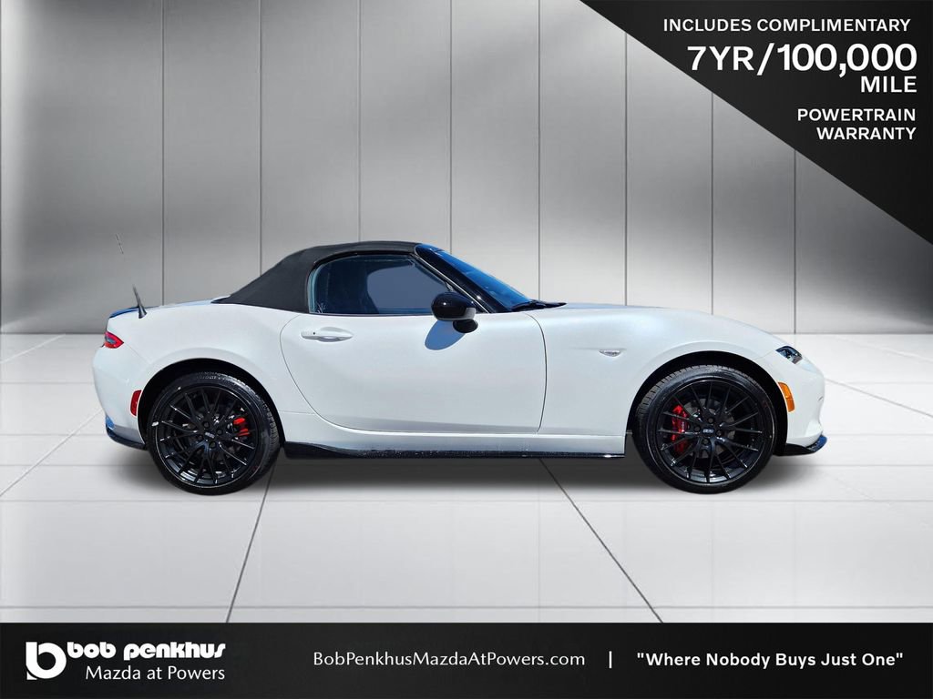 New 2026 MAZDA MX-5 Miata Club w/ Brembo/BBS Recaro Package image 24