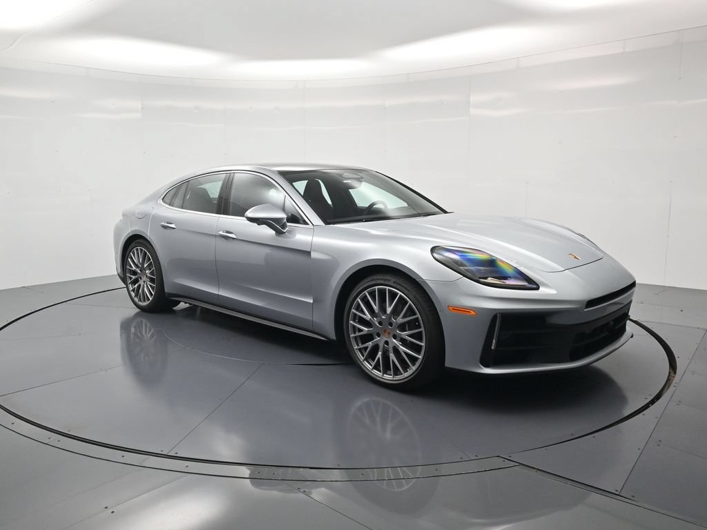 New 2026 Porsche Panamera 4 AWD/4WD image 42