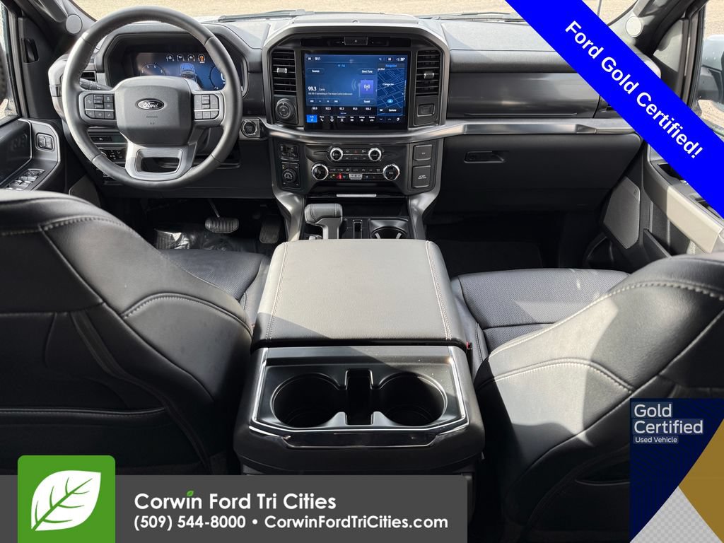 Used 2025 Ford F150 Lariat AWD/4WD image 14