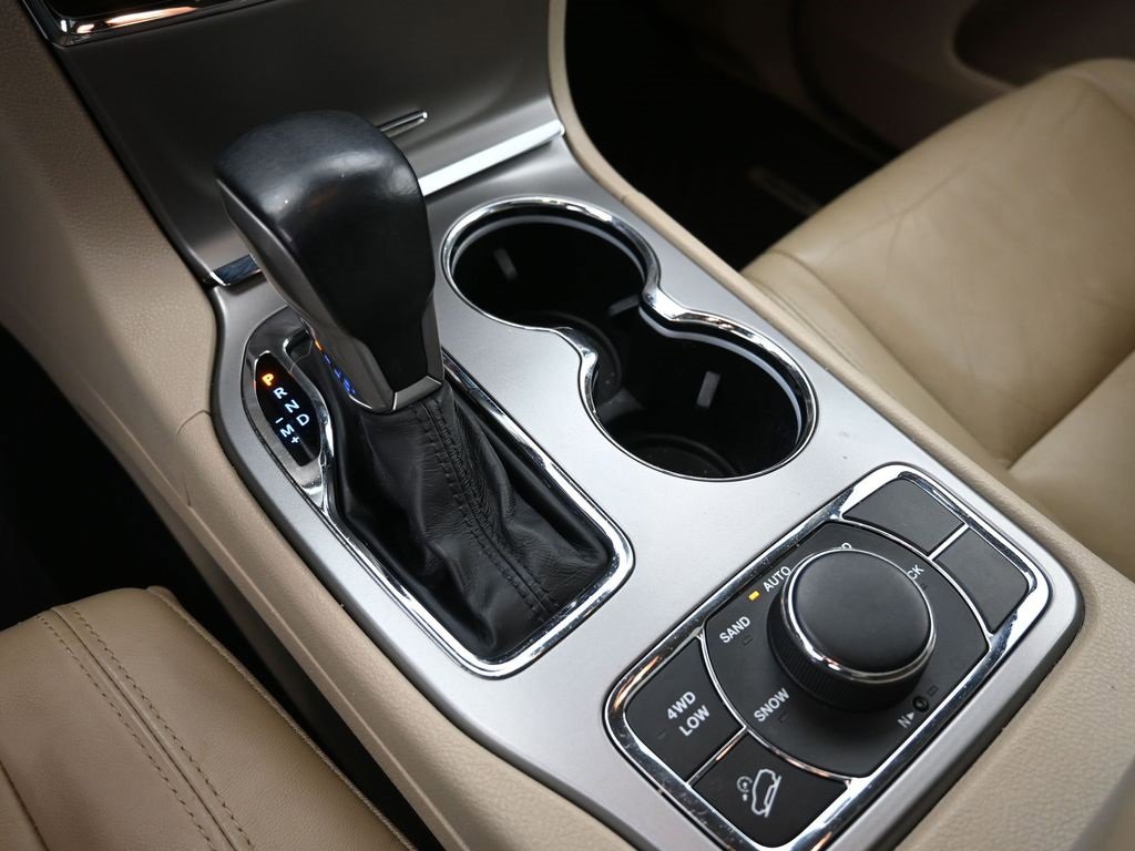 Used 2020 Jeep Grand Cherokee Limited w/ Trailer Tow Group IV image 32