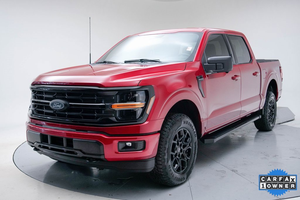 Used 2024 Ford F150 XLT w/ Tow/Haul Package
