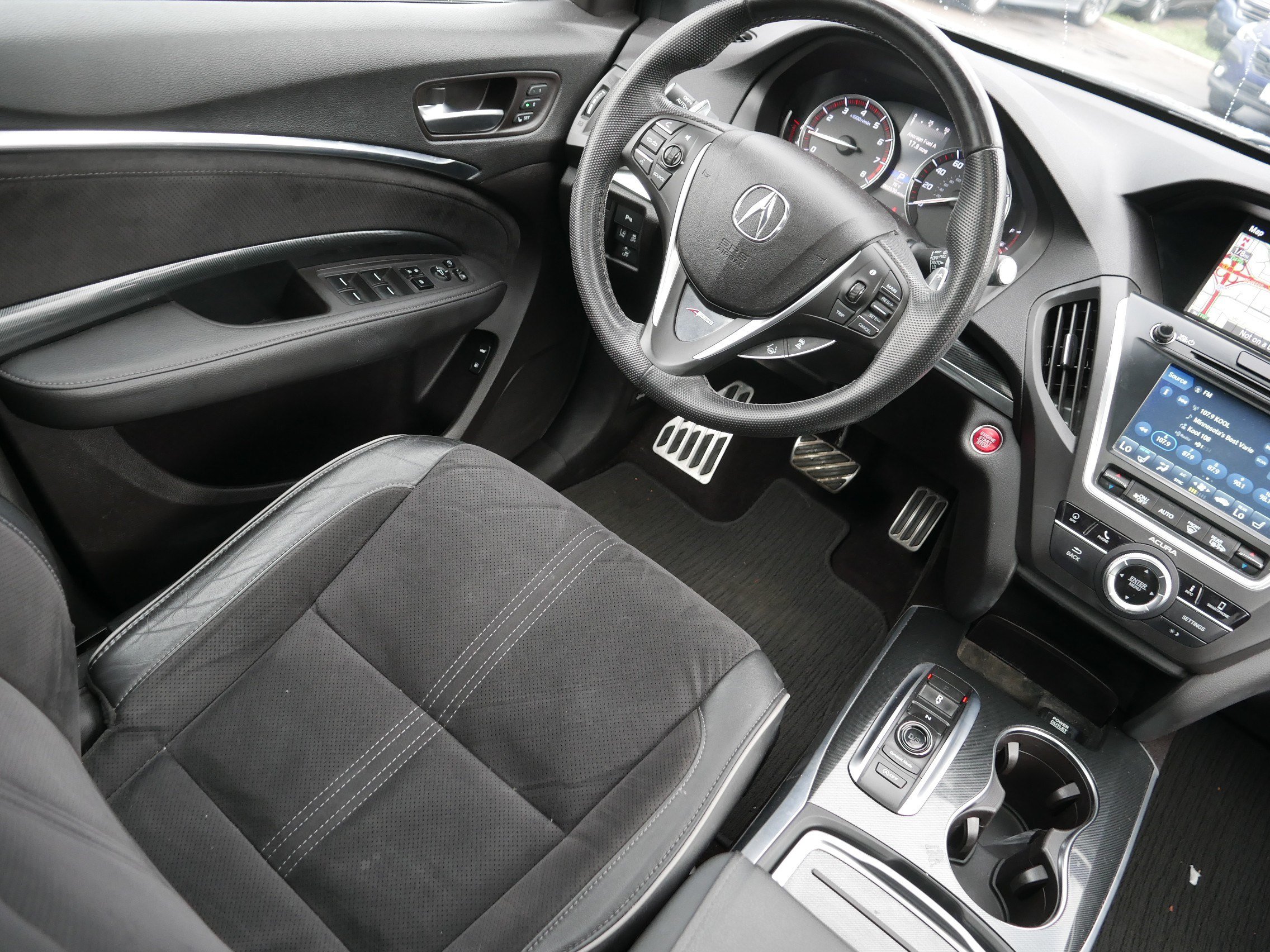 Used 2019 Acura MDX A-Spec AWD/4WD image 9