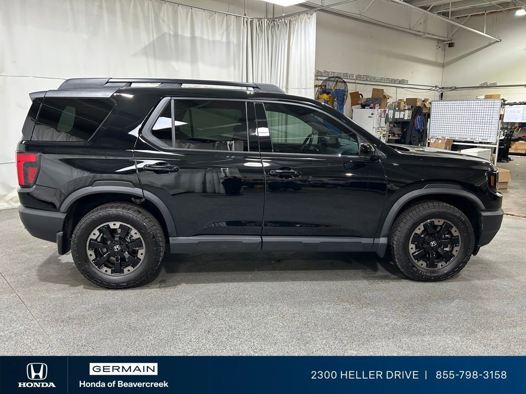 Used 2026 Honda Passport TrailSport Elite image 9