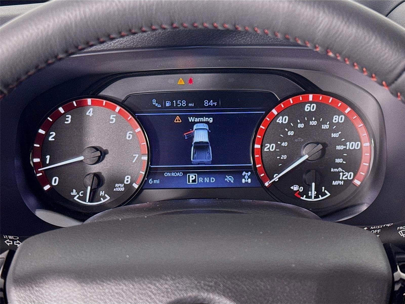 New 2026 Nissan Frontier PRO-4X AWD/4WD image 13