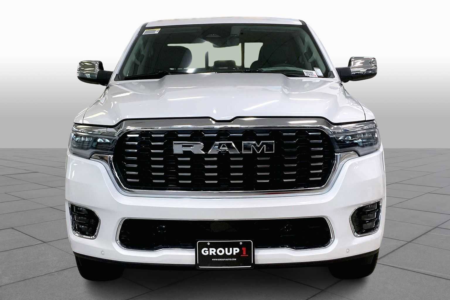 New 2026 RAM 1500 Tungsten w/ Trailer Tow Group image 3