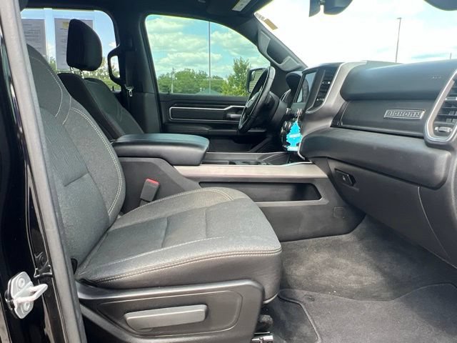 Used 2019 RAM 1500 Big Horn AWD/4WD image 24