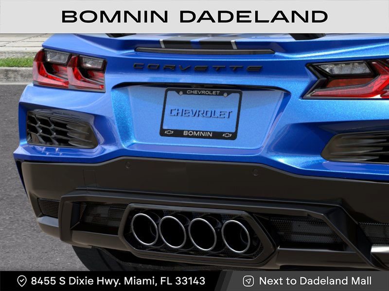 New 2026 Chevrolet Corvette ZR1 image 14