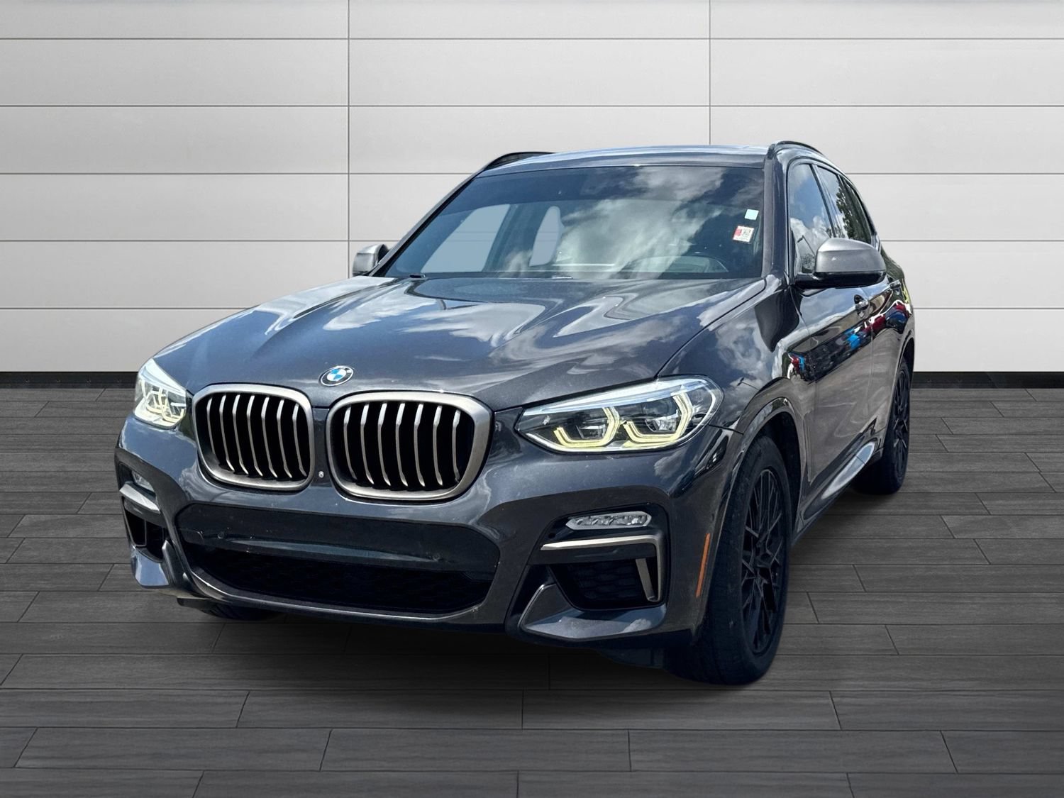 Used 2018 BMW X3 M40i w/ Premium Package AWD/4WD image 10