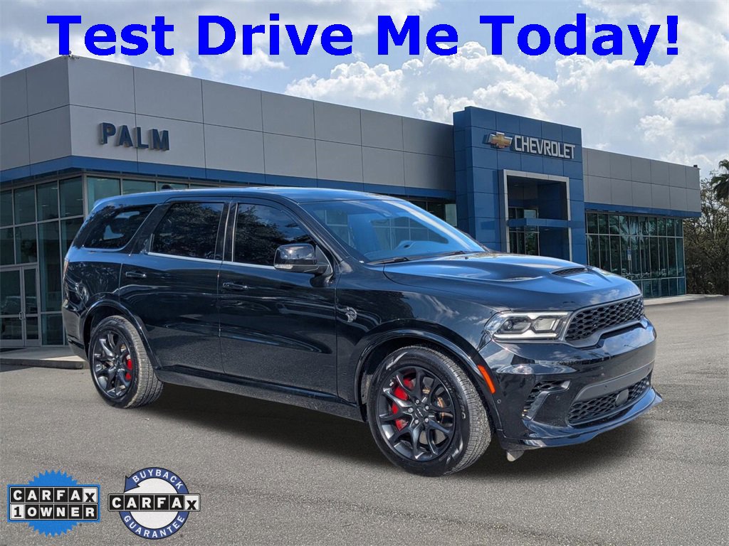 Used 2024 Dodge Durango SRT Hellcat