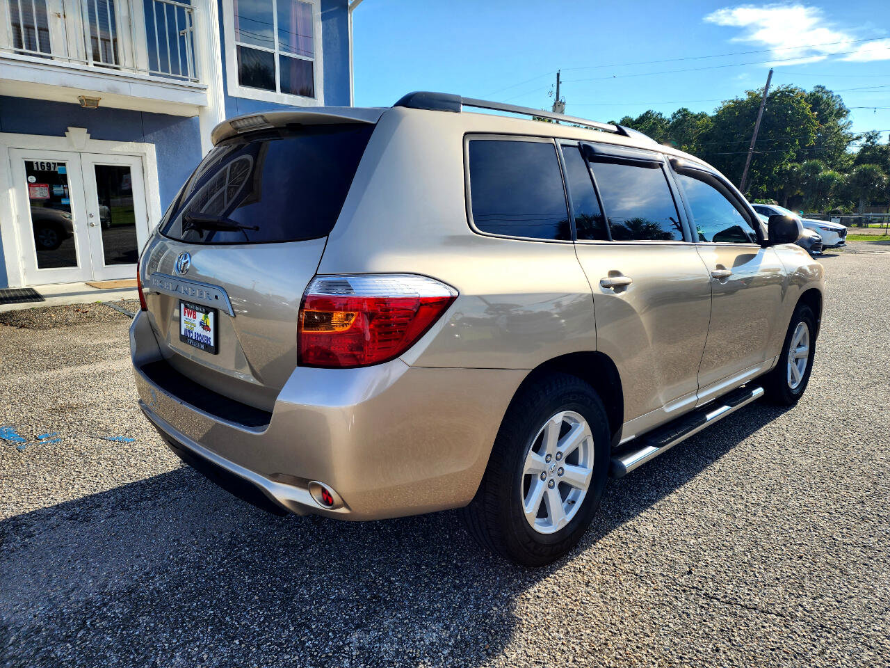 Used 2010 Toyota Highlander SE image 5