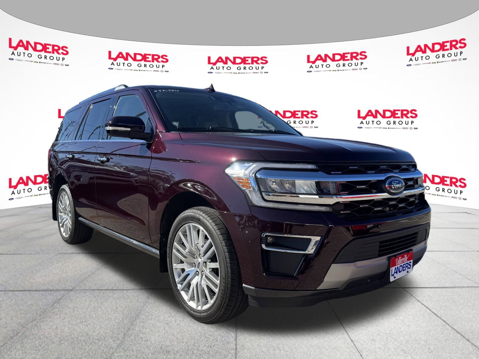 Used 2024 Ford Expedition Limited image 1