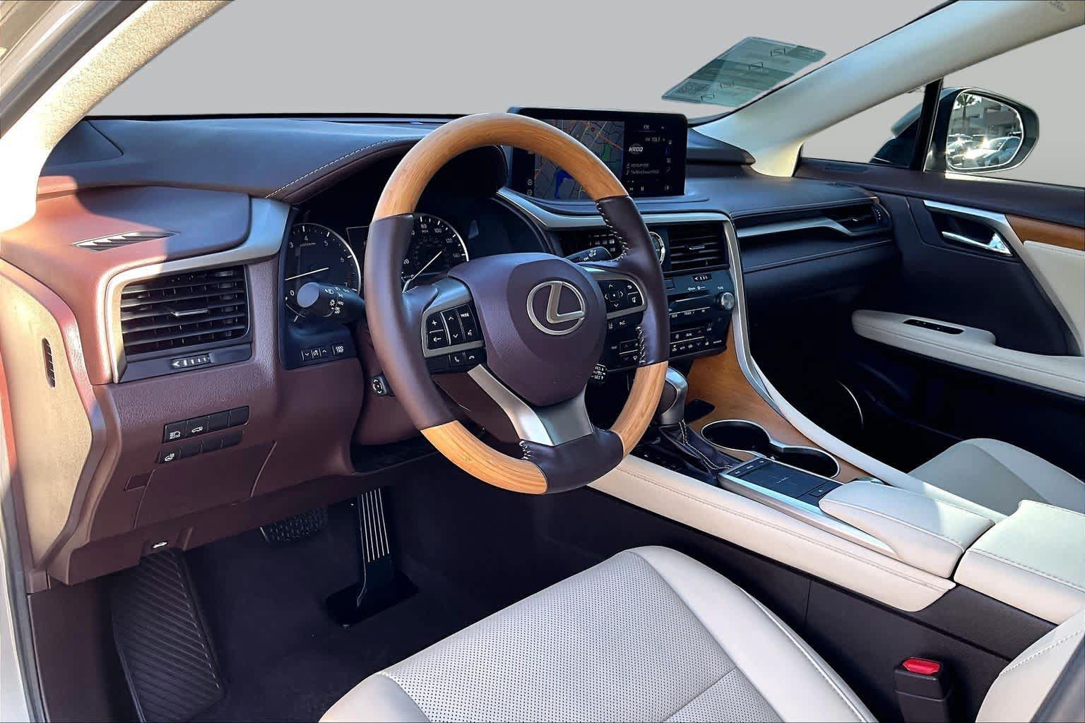 Used 2020 Lexus RX 350 FWD w/ Premium Package image 16
