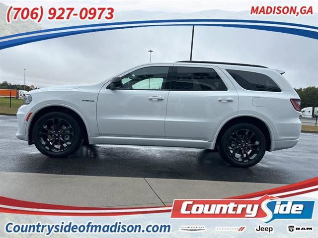 New 2025 Dodge Durango R/T w/ Blacktop Package image 2