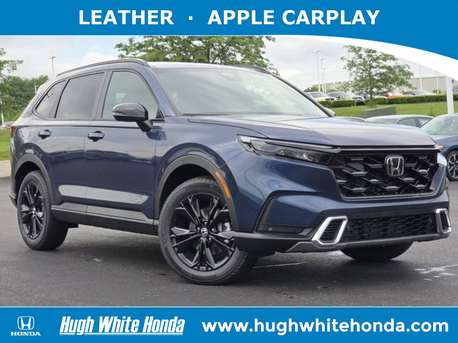 New 2026 Honda CR-V Sport Touring