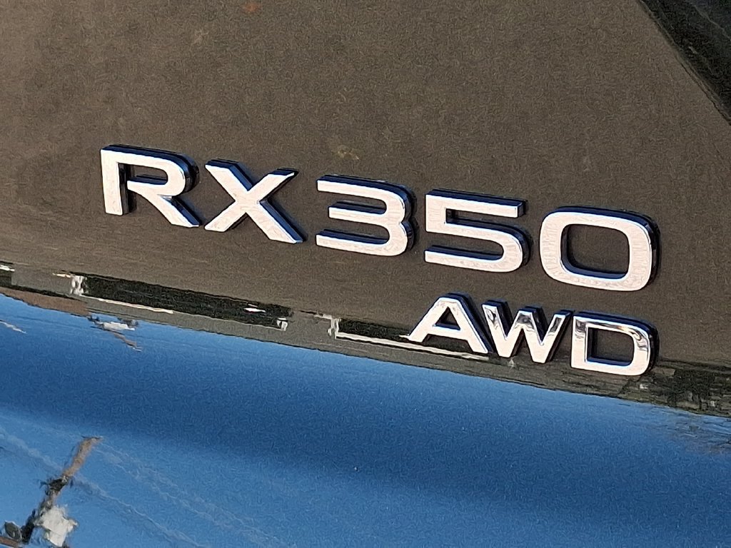 Certified 2026 Lexus RX 350 Premium w/ All Season Protection Package AWD/4WD image 31