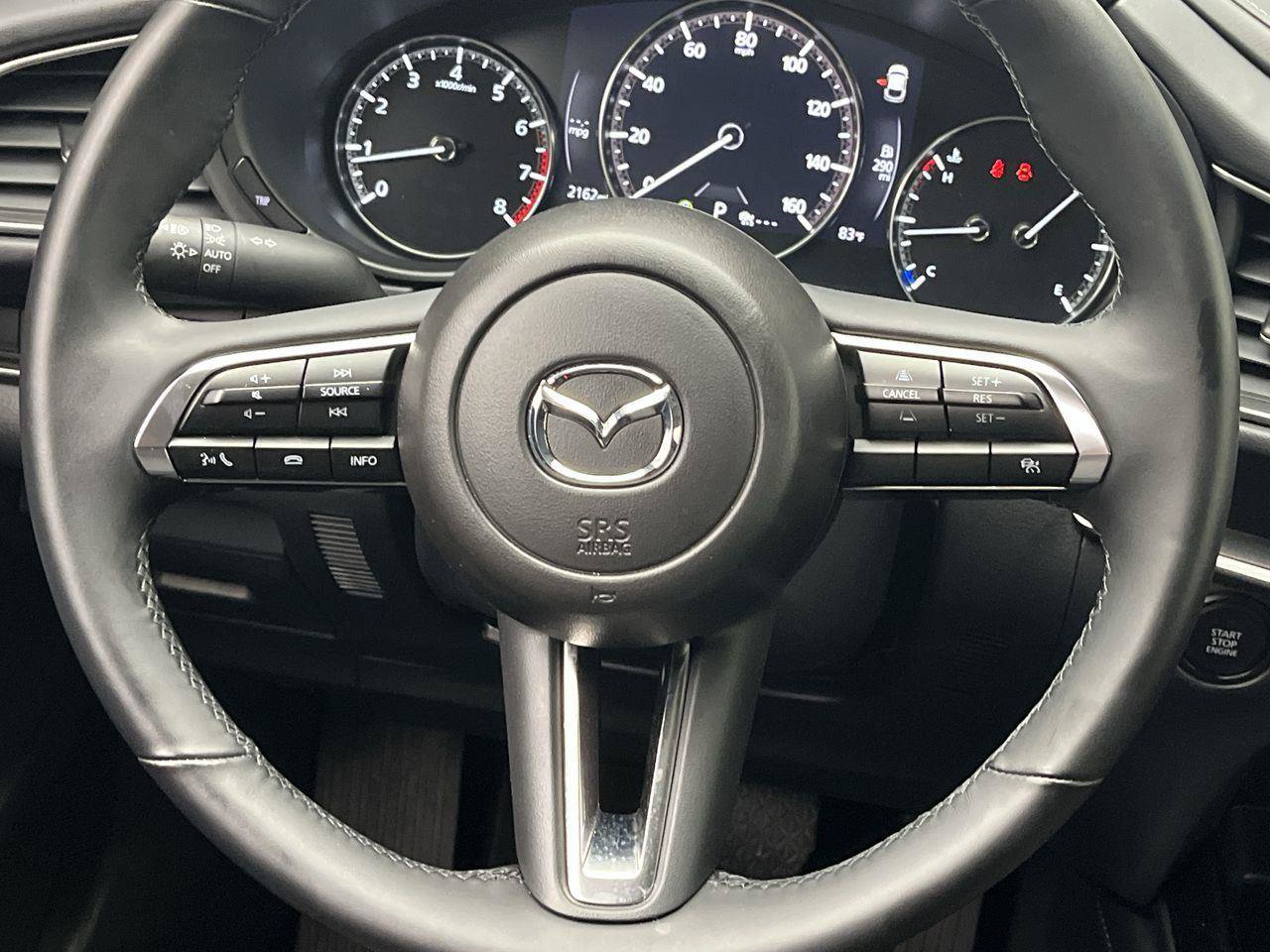 Certified 2025 MAZDA CX-30 AWD 2.5 S w/ Select Sport Pkg image 12